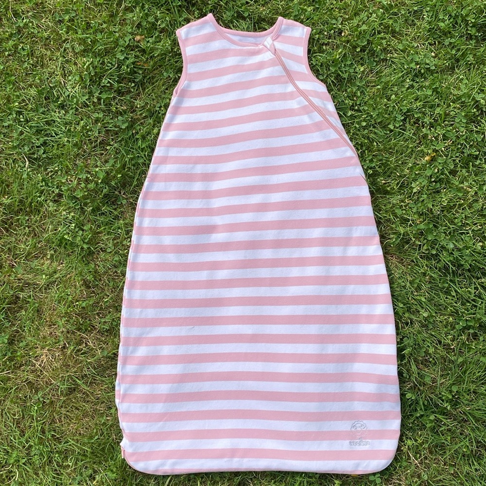 Woolino Organic Cotton Baby Sleep Sack (Size 18 - 36 months)